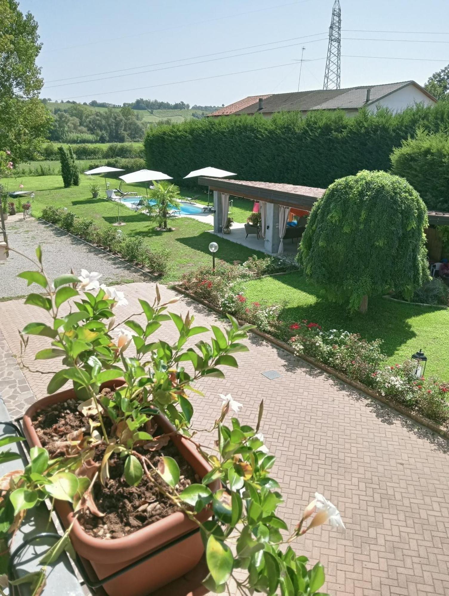 Anticopodere Casorzo Exterior photo